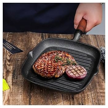 新品　Many マニー チェリー　鋳物　アイアン　鉄器　グリルパン 新品 Many マニー チェリー 鋳物 アイアン 鉄器 グリルパン 新品